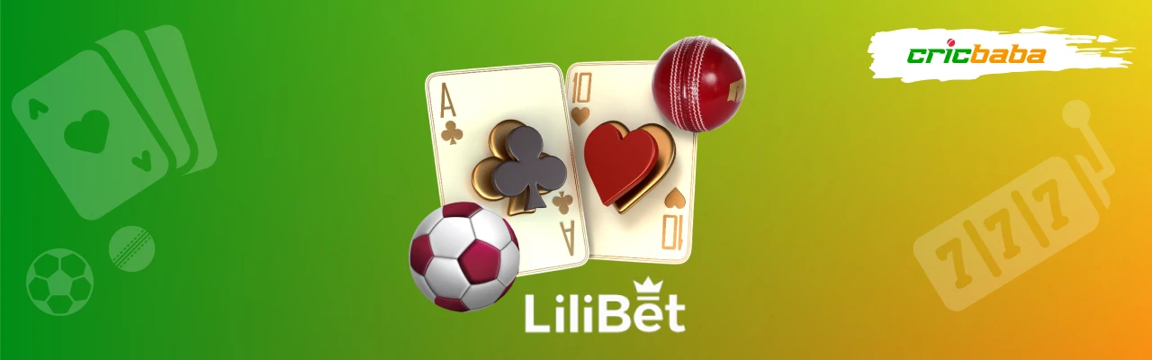 Lilibet casino in india