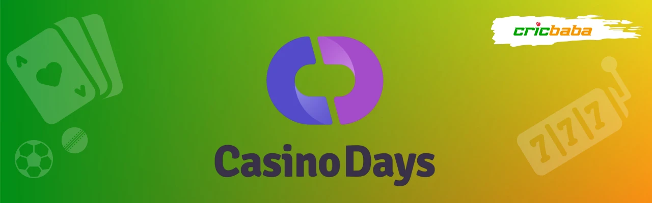 Casinodays in india