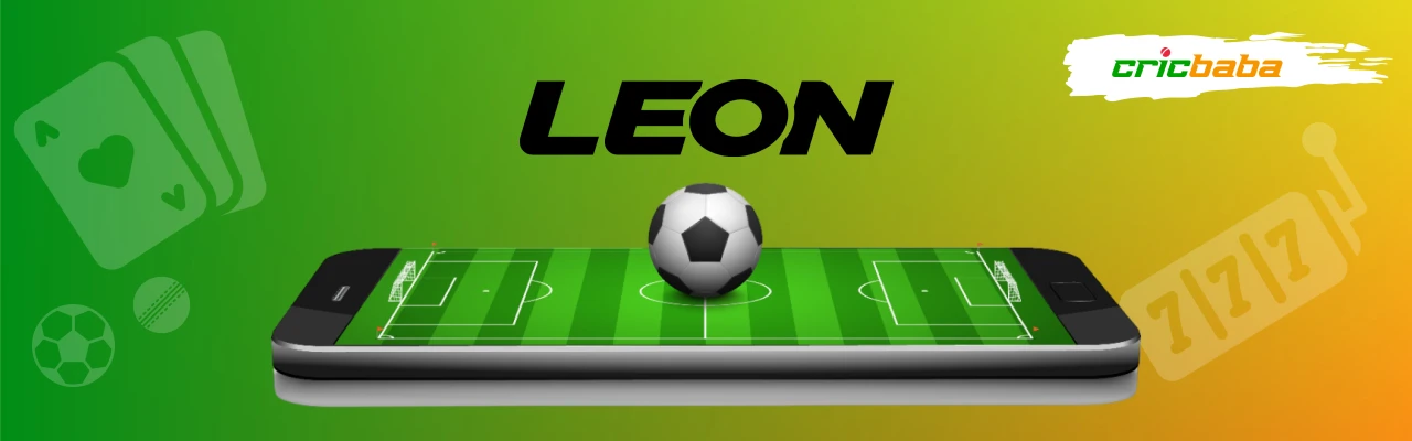 Leonbet betting