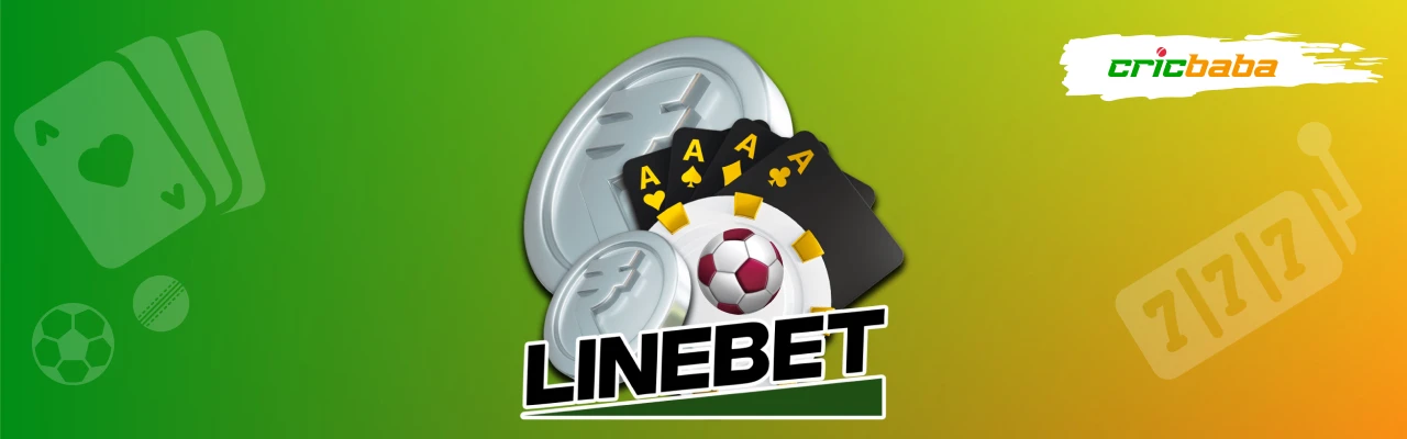 Linebet betting