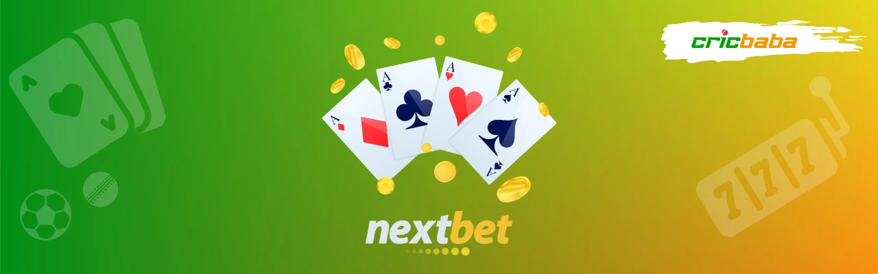 Nextbet casino