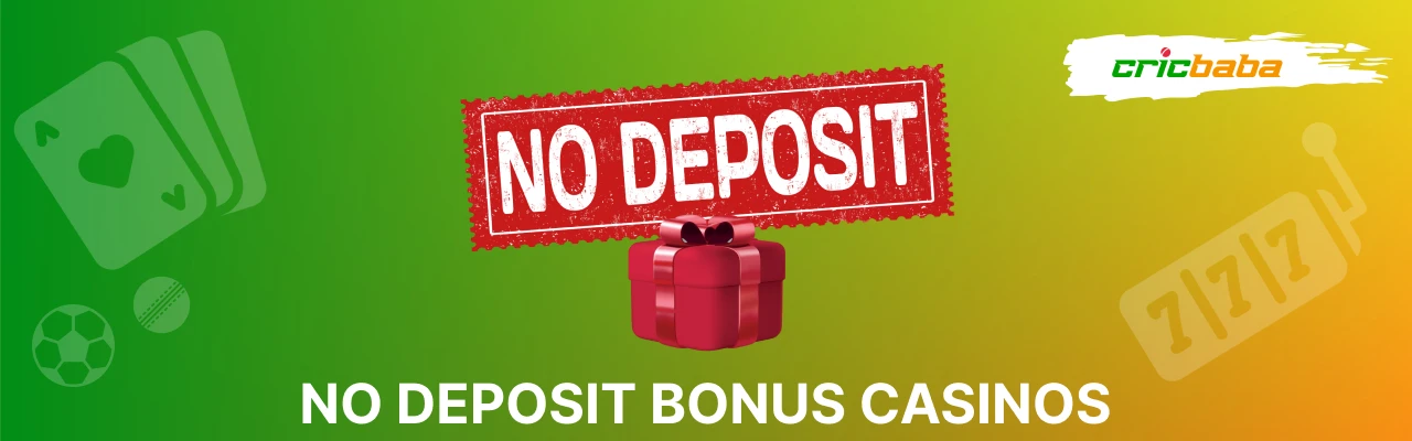 Best no deposit bonus casinos