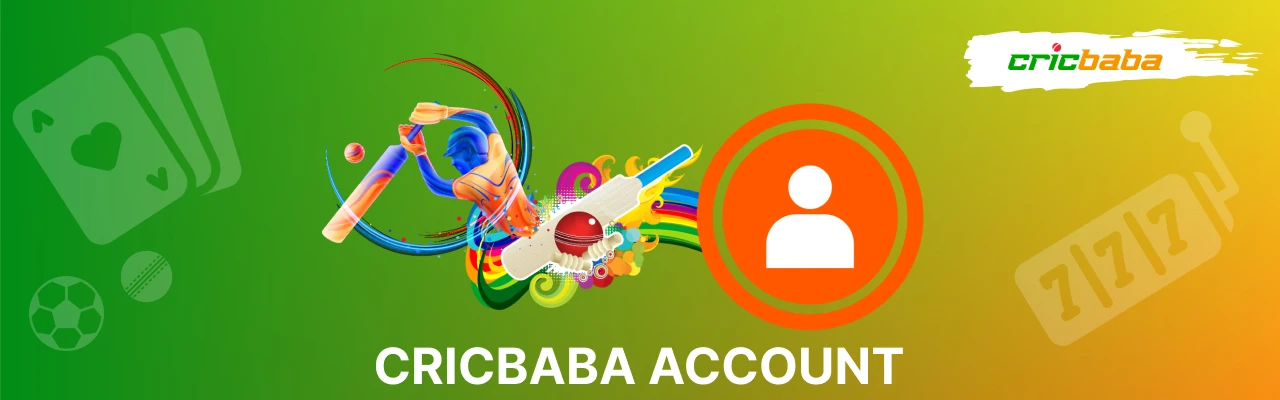 Cricbaba account