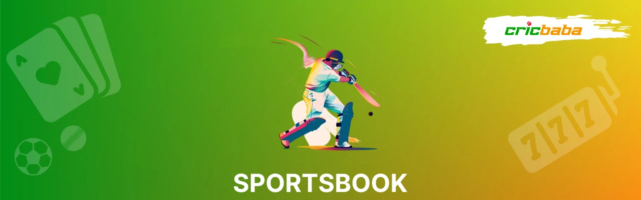 Cricbaba app sportsbook