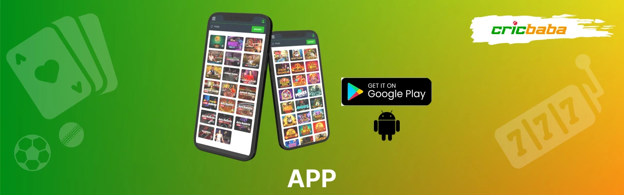 Cricbaba app
