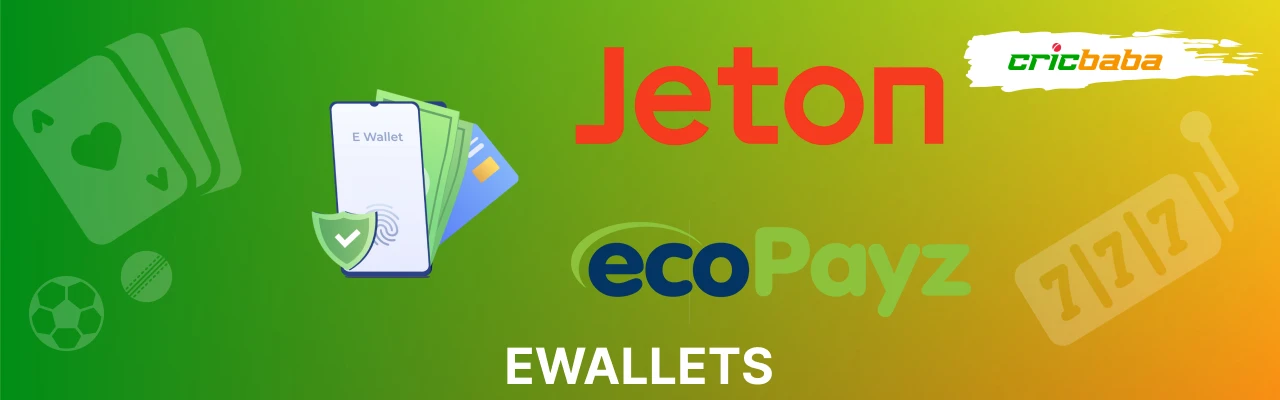 Cricbaba ewallets