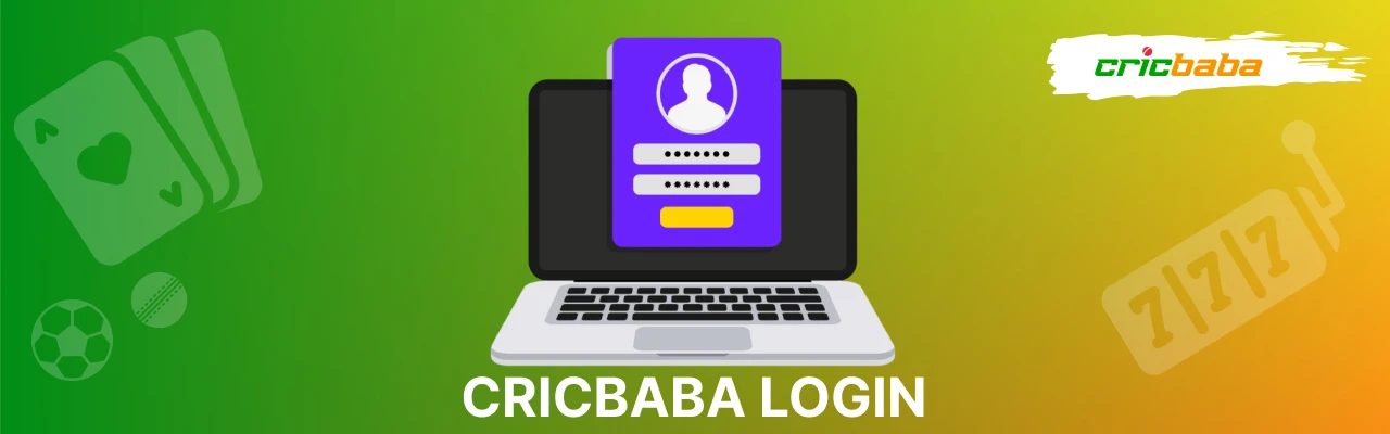 Cricbaba login