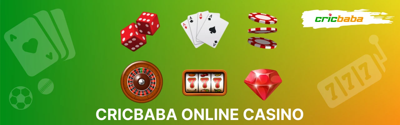 Cricbaba online casino