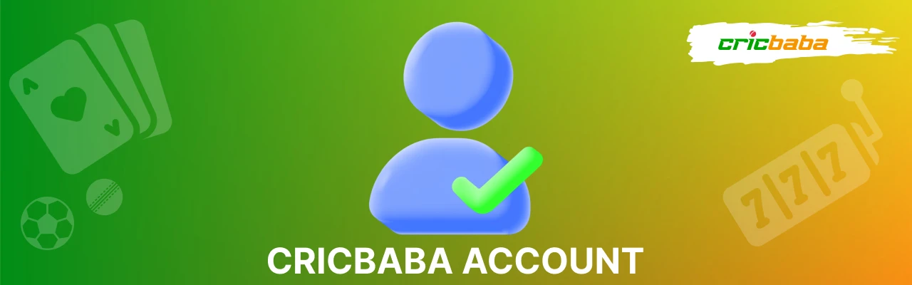 Cricbaba registration