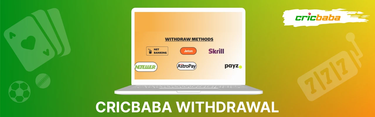 Cricbaba withdrawal