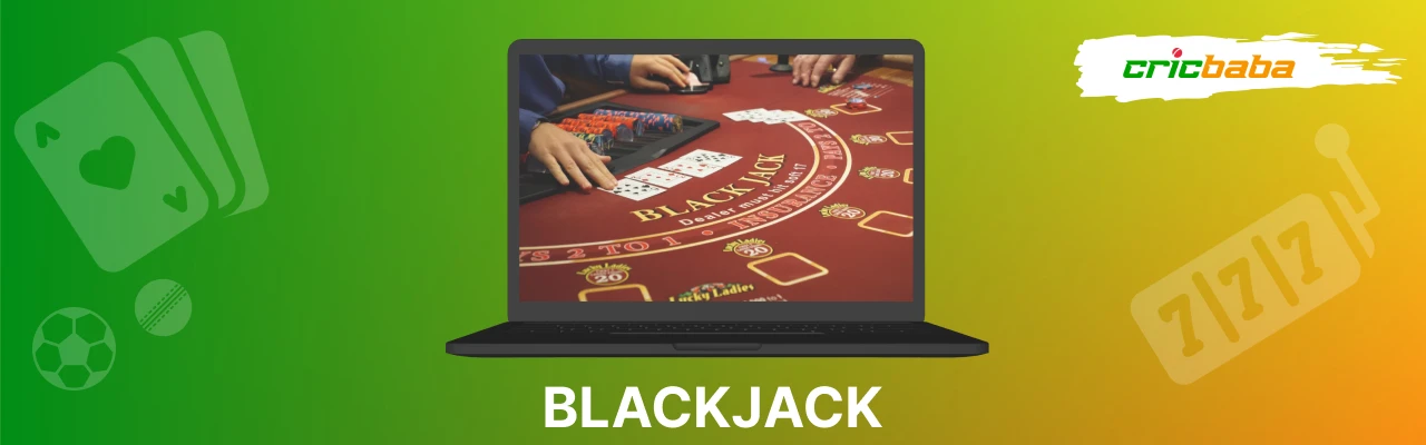Online blackjack games at cricbaba