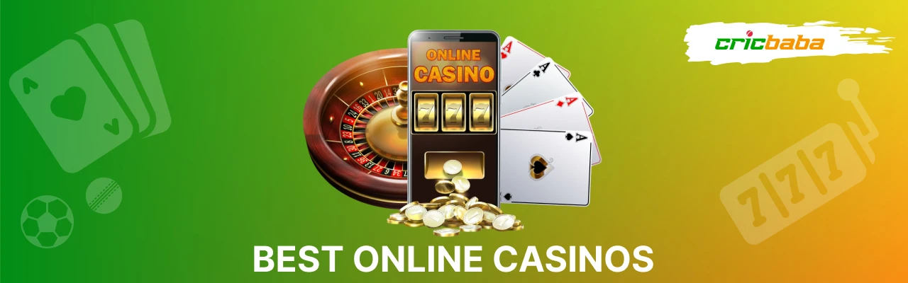Online live casinos in india