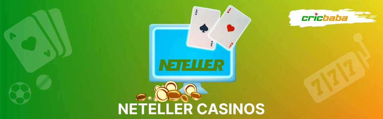 Online neteller casinos in india