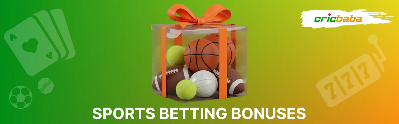 Online sports betting bonuses